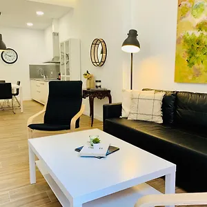 Homely Luxury Atarazanas , Málaga Espagne