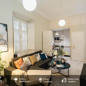 Appartement Comfortable Duplex- 1bd 2bth- Dean Miranda, Séville