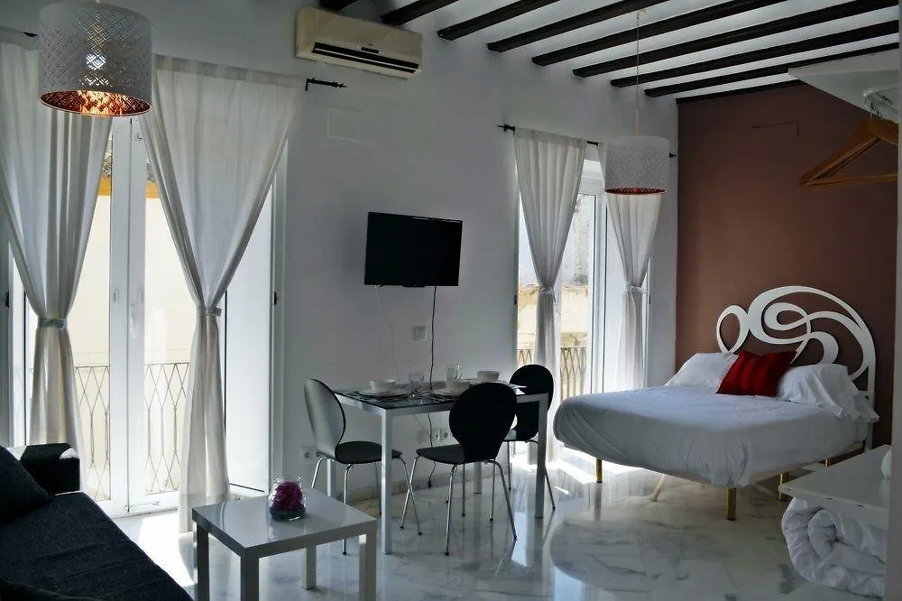 Reservaloen Casa Del Museo Apartment