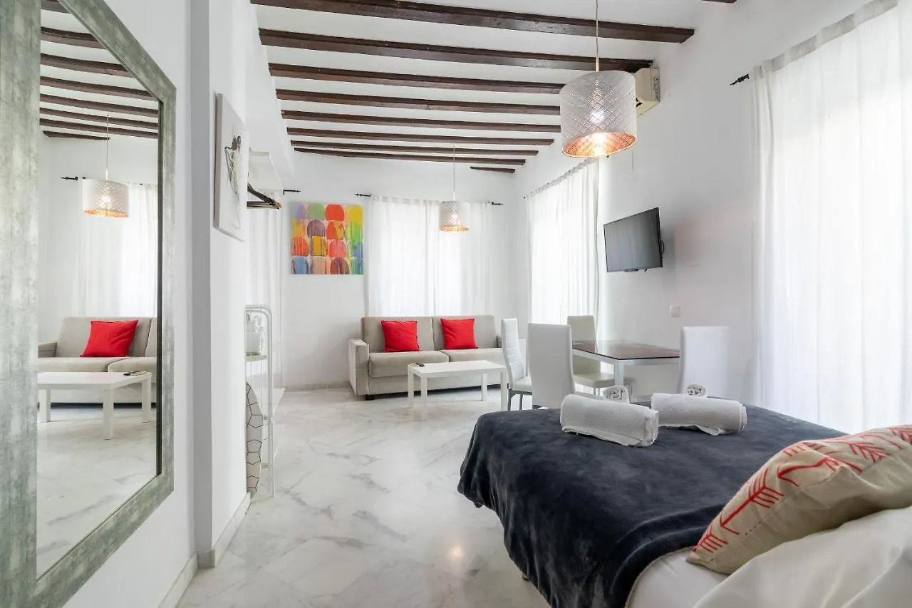 Reservaloen Casa Del Museo Apartment Seville
