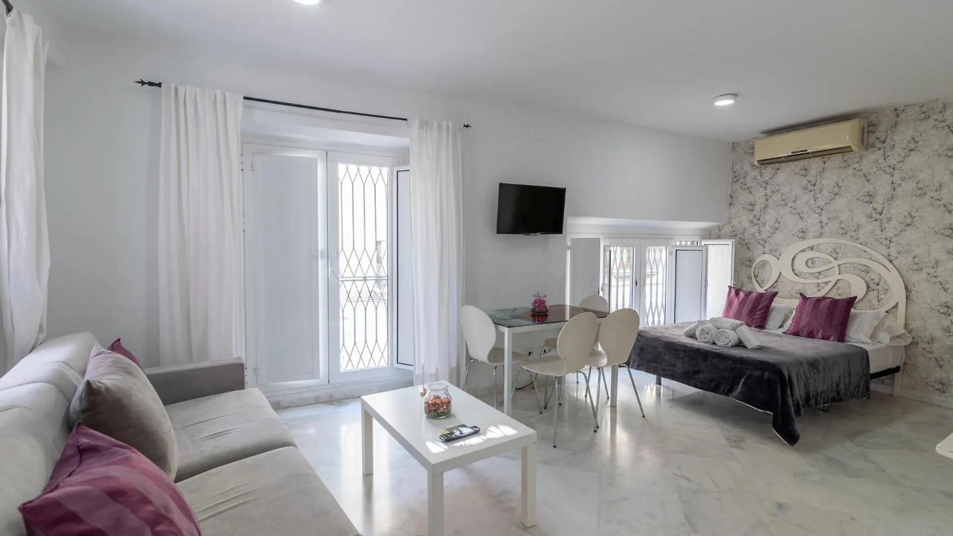 Apartamento Reservaloen Casa Del Museo Sevilha