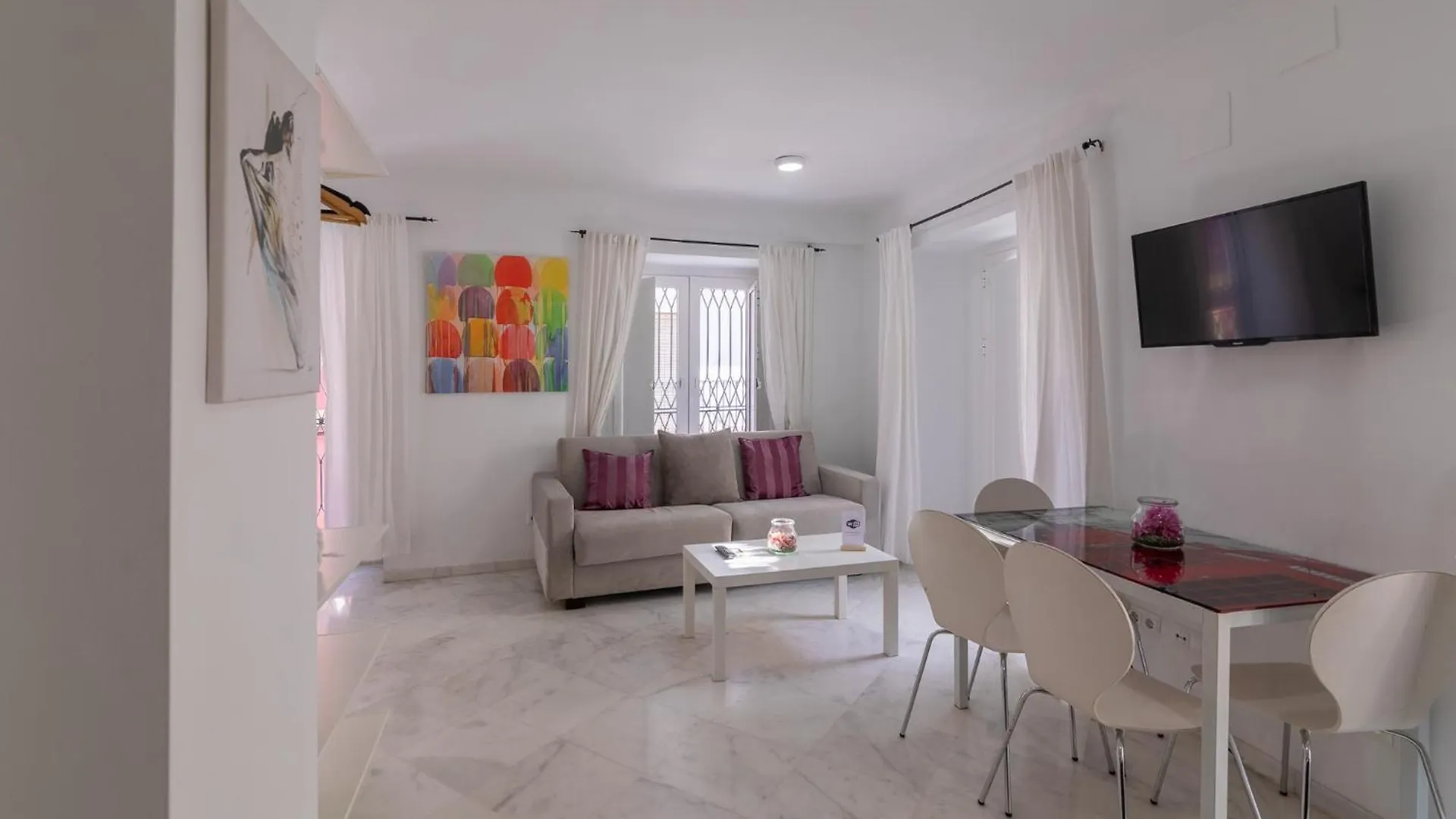 Apartamento Reservaloen Casa Del Museo Sevilha