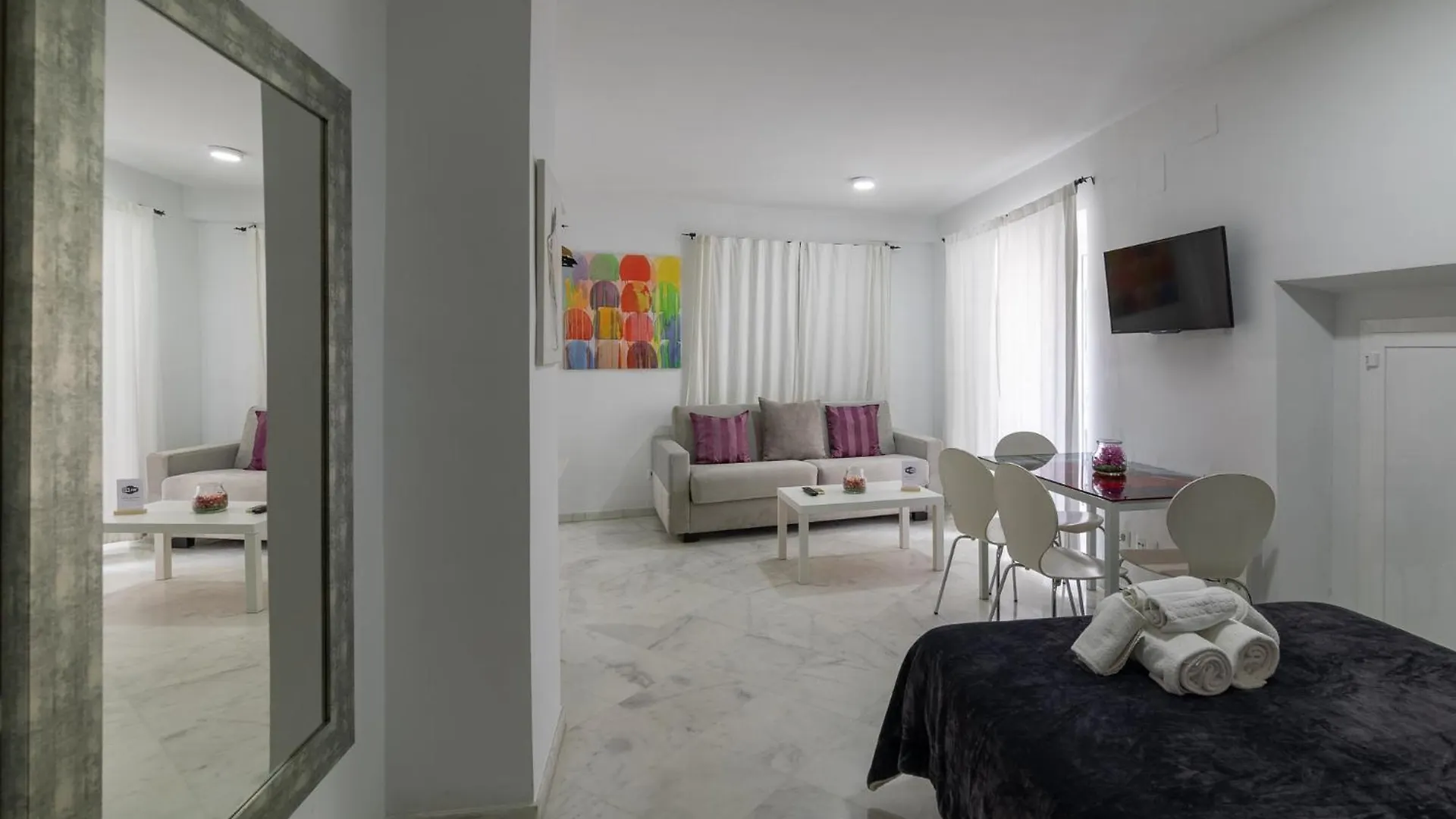Reservaloen Casa Del Museo Apartment