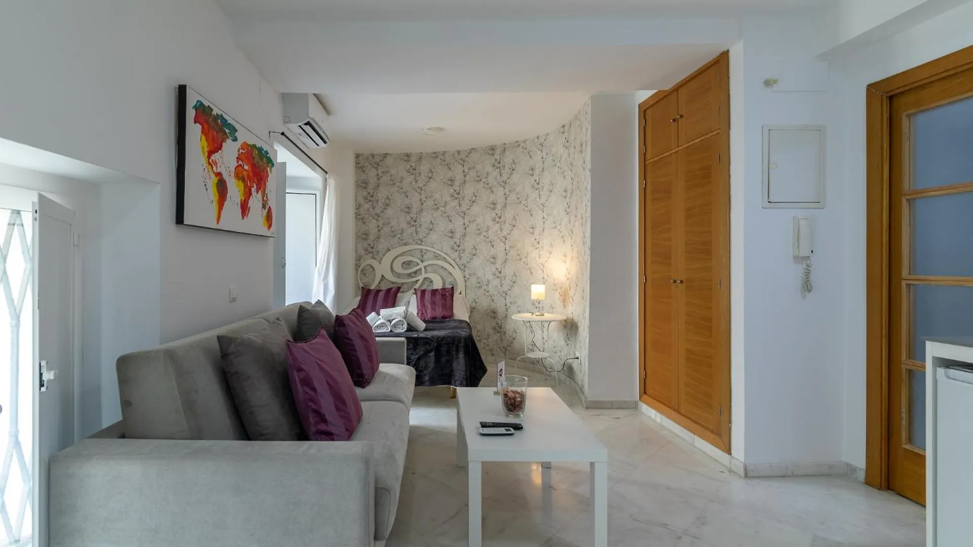Reservaloen Casa Del Museo Apartment Seville