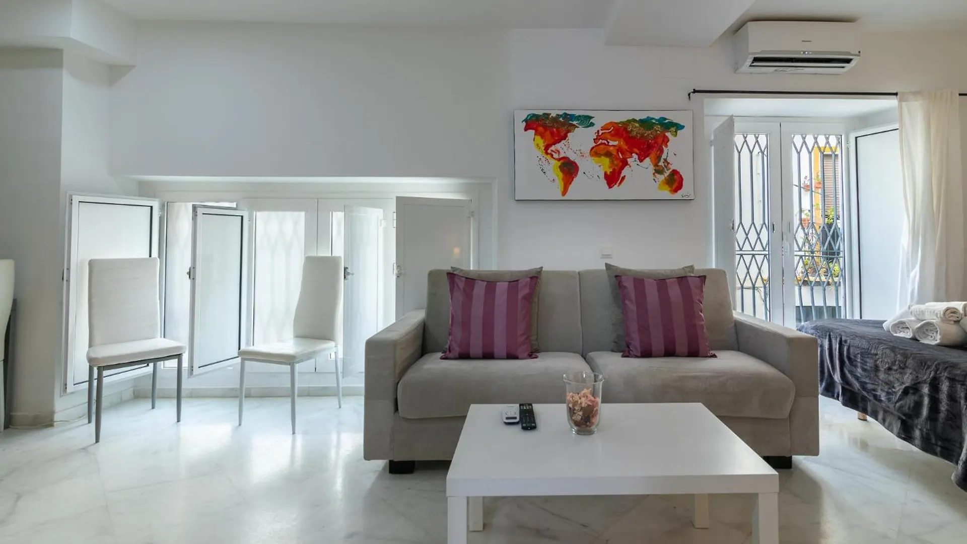 Apartamento Reservaloen Casa Del Museo Sevilha Espanha