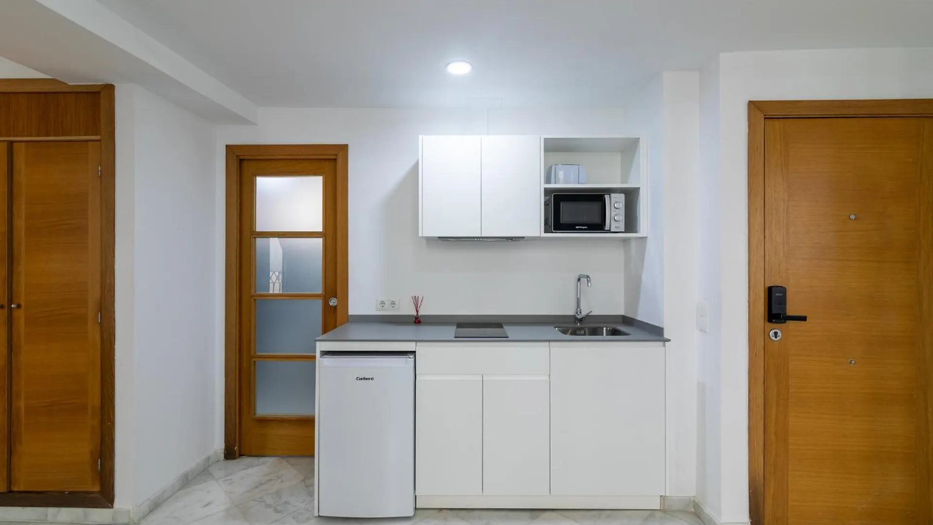 Apartamento Reservaloen Casa Del Museo Sevilha