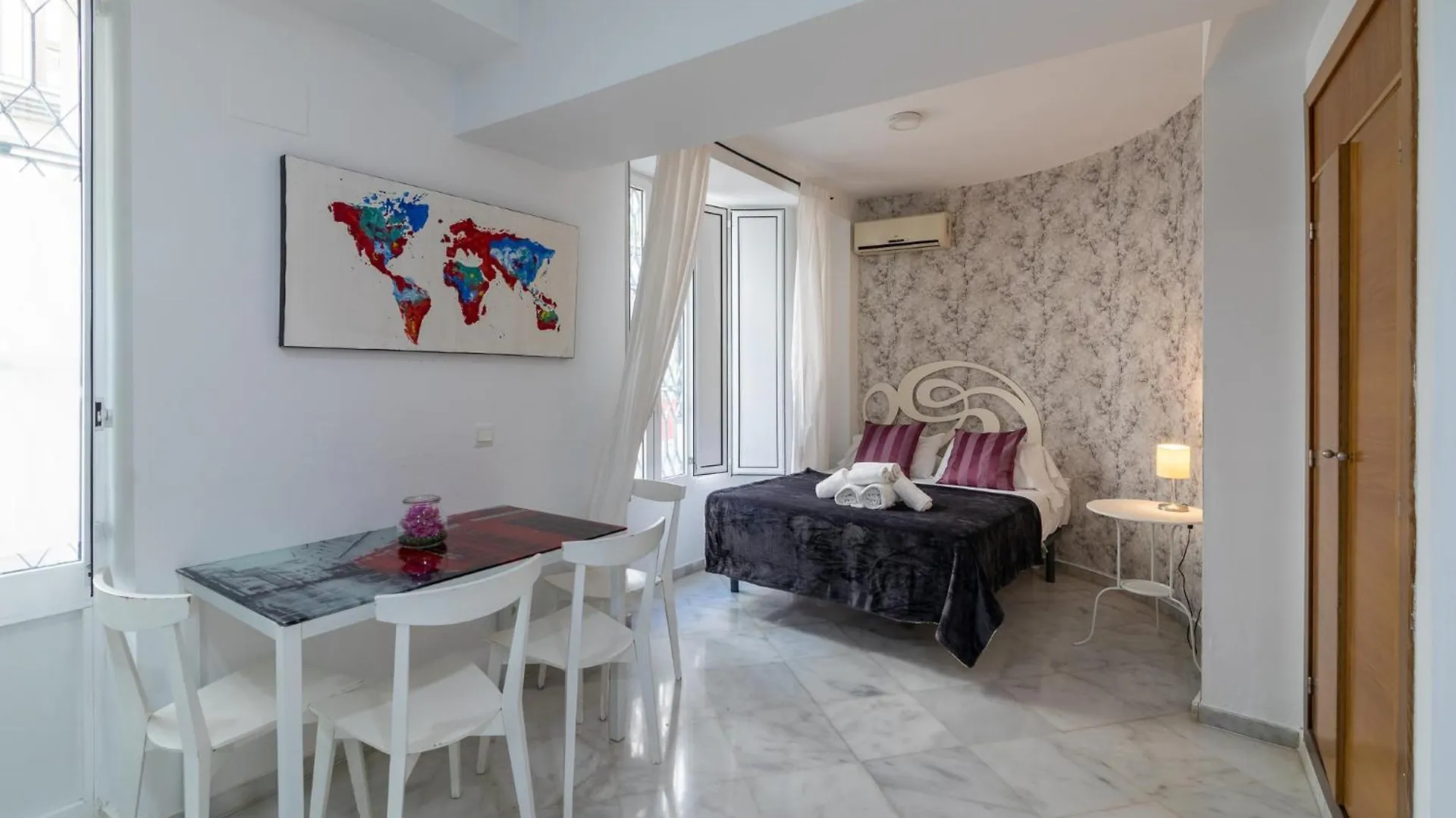 Apartamento Reservaloen Casa Del Museo Sevilha