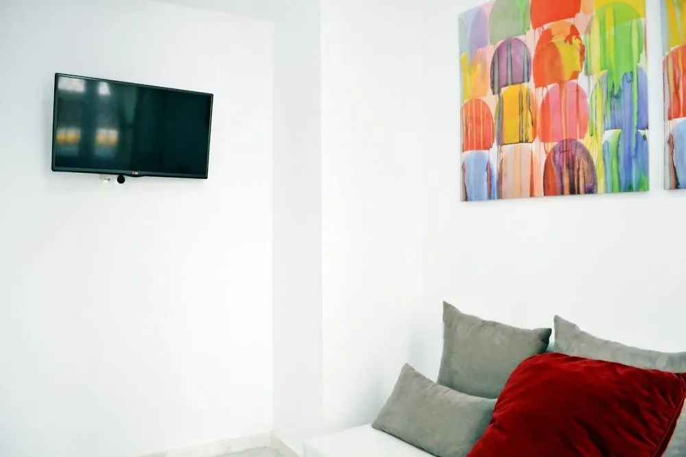 Apartamento Reservaloen Casa Del Museo Sevilha Espanha