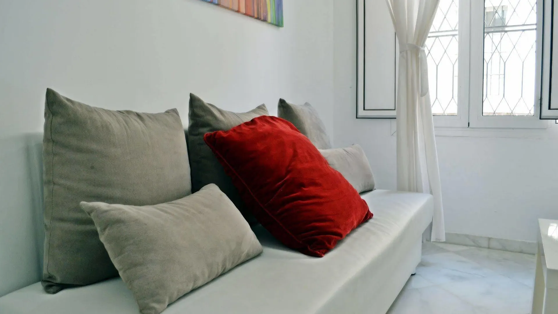 Reservaloen Casa Del Museo Apartment Seville