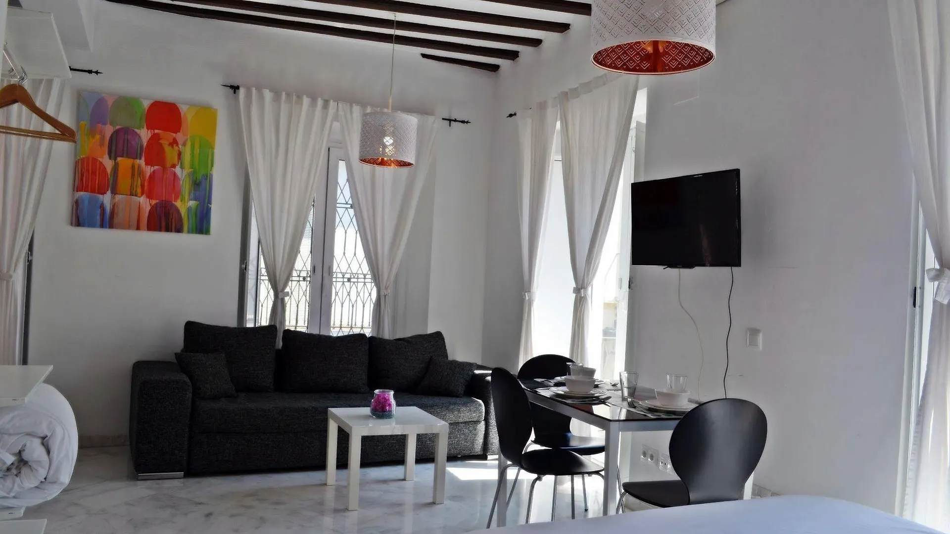 Reservaloen Casa Del Museo Apartment