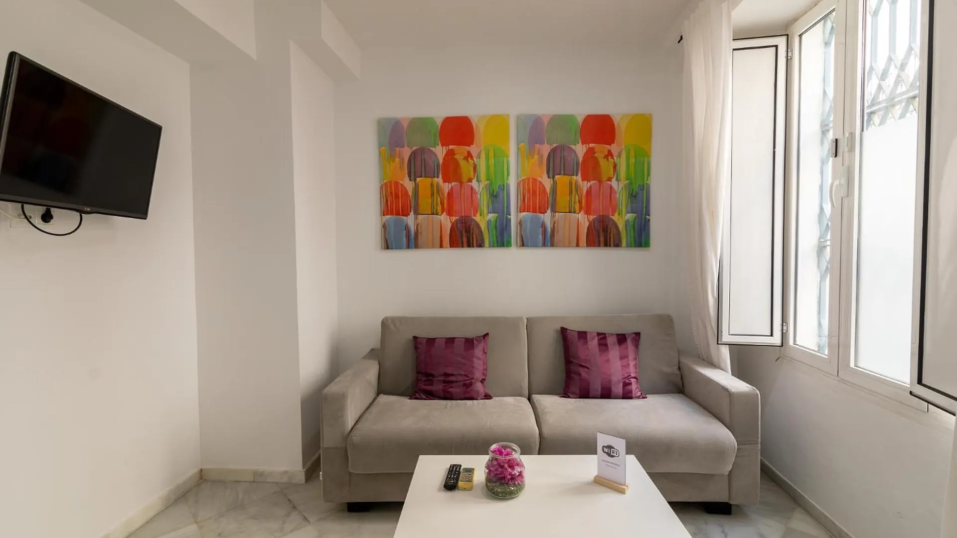 Apartment Reservaloen Casa Del Museo Spain